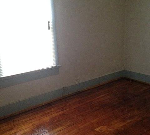 Showing hardwood floors