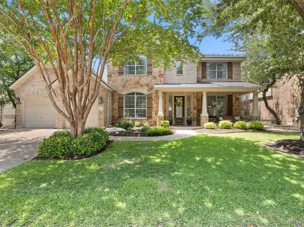1124 Castle Path, Round Rock, TX 78681