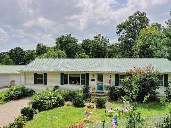 11858 Hopkinsville Rd, Princeton, KY 42445