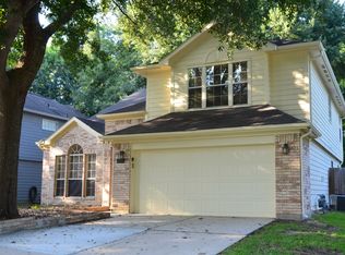 3307 Kings Mountain Drive, Humble, TX 77345
