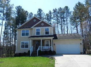 25 Applegate Dr, Franklinton, NC 27525