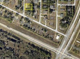 3013/3015 Harold Ave S, Lehigh Acres, FL 33973