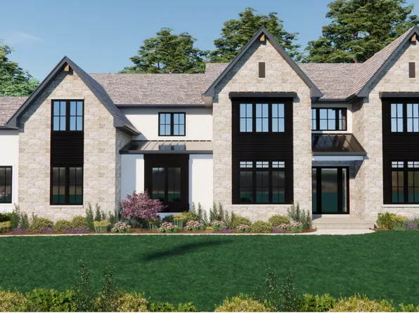 855 Fox Trail Ct, Lake Forest, IL 60045