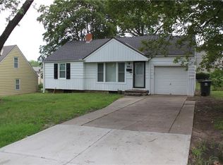 9812 E 60th Ter, Raytown, MO 64133