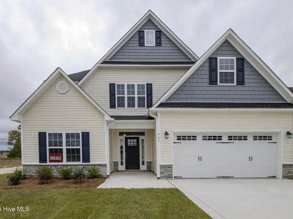765 Secession Lane, Jacksonville, NC 28546