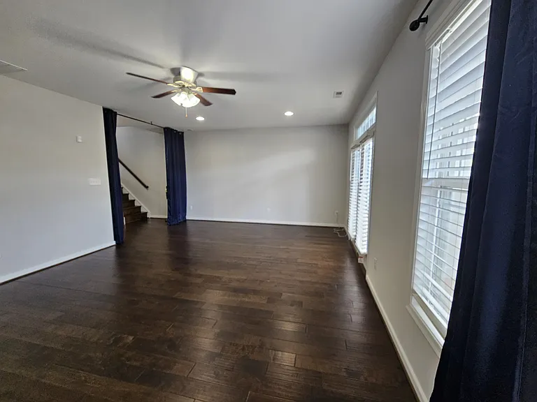 First Floor - Huge rec room - 22'x14'