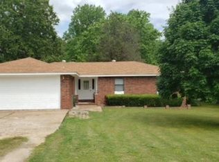 25 Indian Springs Rd, Batesville, AR 72501