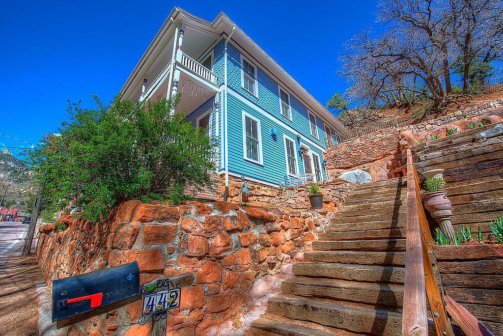 442 Winter St, Manitou Springs, CO 80829 Zillow