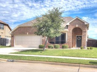 3413 Approach Ln, Little Elm, TX 75068