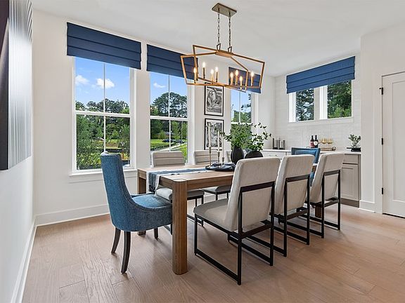 The Beasley - Dining