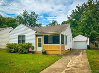 2017 E Okmulgee Ave, Muskogee, OK 74403