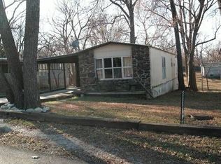 55 Circle Dr, Afton, OK 74331