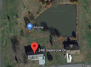 246 Seabrook Dr, Jackson, MO 63755