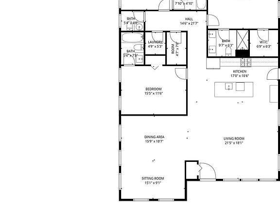 5th image of 434 Gaither St
