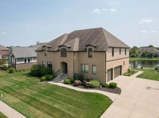 553 Fairwind, Brownsburg, IN 46112