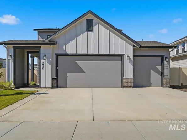 5934 W Parachute Dr, Meridian, ID 83646