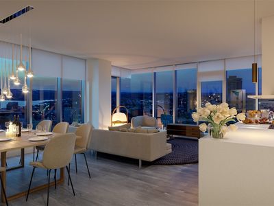 800 Columbia Street #3601, Seattle, WA, 98104