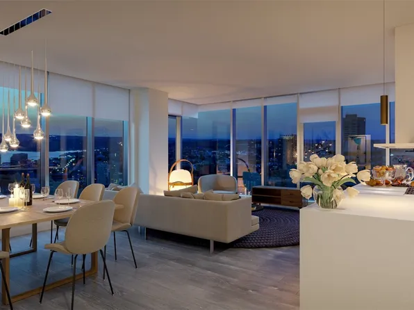 800 Columbia Street #3601, Seattle, WA 98104