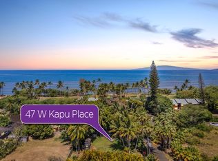 47 W Kapu Pl UNIT B, Kihei, HI 96753