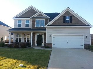 1095 McCoys Creek Rd, Grovetown, GA 30813