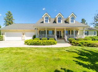 7720 N Prairie Crest Rd, Spokane, WA 99224