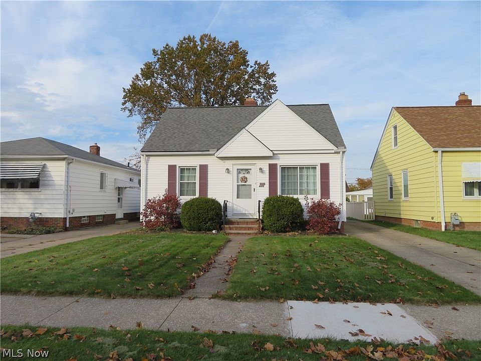 4610 Russell Ave, Parma, OH 44134 Zillow