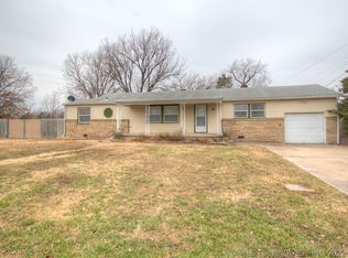 1902 S 89th East Ave E, Tulsa, OK 74112