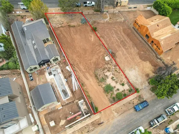 727 Chautauqua Blvd Lot 4, Pacific Palisades, CA 90272