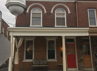 328 E New St, Lancaster, PA 17602