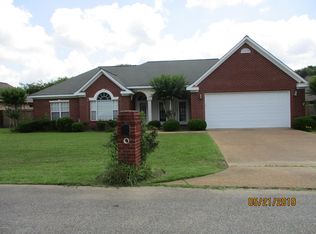 7909 Kristen Ln, Meridian, MS 39305