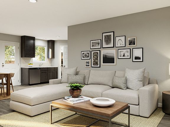 Images are a model representation and may depict options and upgrades not featured on the home avail