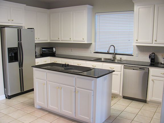 Big open kitchen