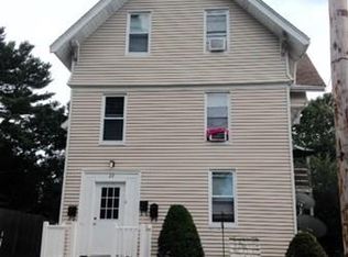 22 Cottage St, Holbrook, MA 02343