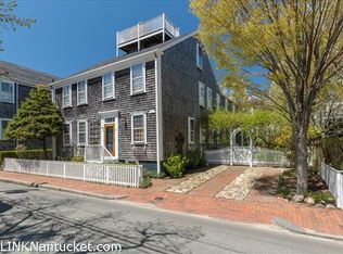 37 India St, Nantucket, MA 02554