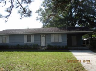 442 Stevens Dr, Swainsboro, GA 30401