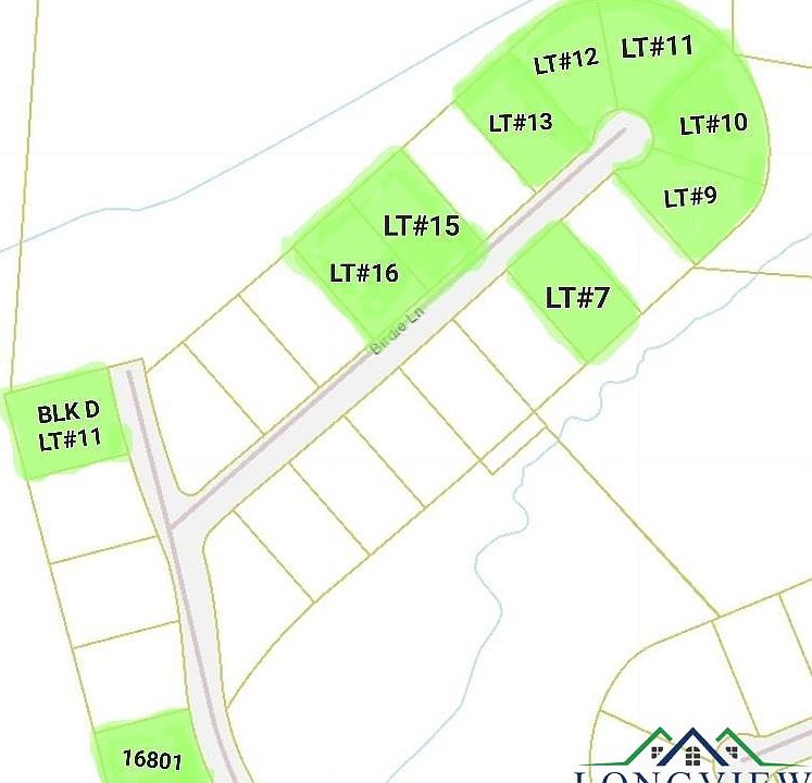 2nd image of BLOCK E LOT 10 Birdie Ln