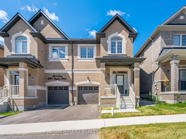 2416 Angora St, Pickering, ON L1X 0G7