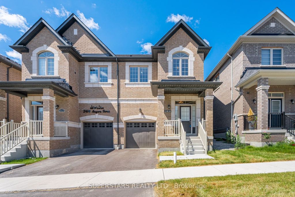 2416 Angora St, Pickering, ON, Pickering