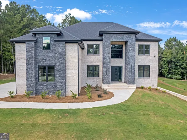 421 Saint Surrey Way, Ellenwood, GA 30294