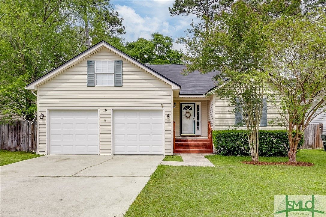 10 Sugar Cane Dr, Savannah, GA 31419 | Zillow