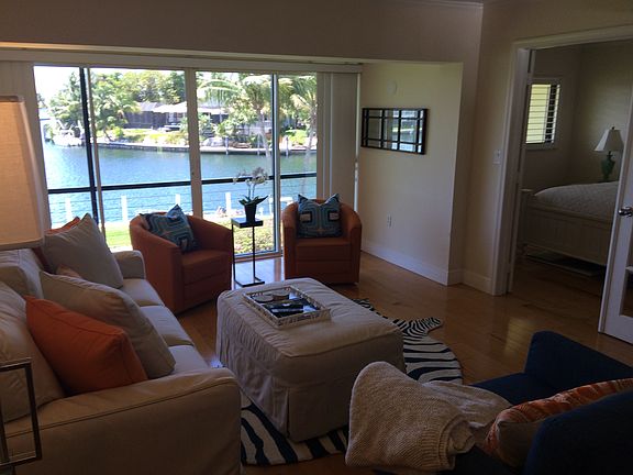 Living Room with View