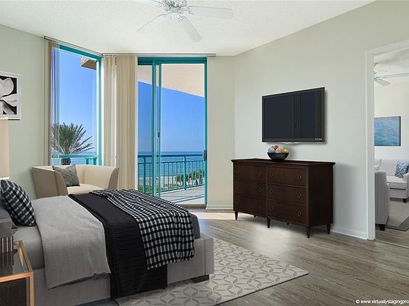 5th image of 1560 Gulf Blvd APT 405