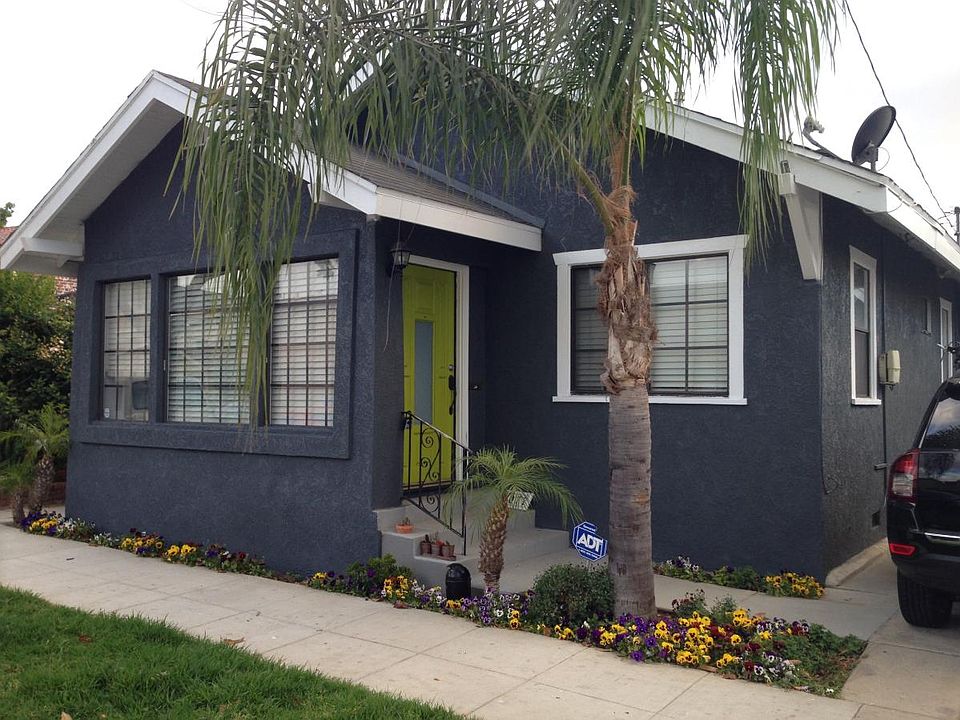 Front of house - landscaping has been updated since this photo was taken