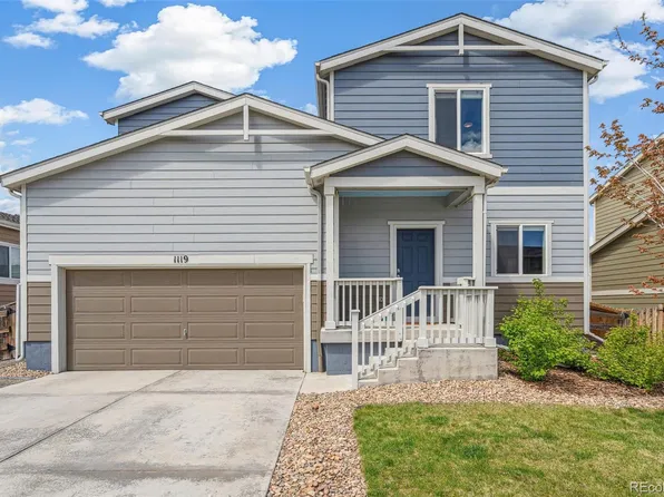 1119 Sherman Drive, Dacono, CO 80514