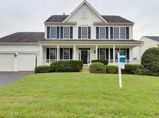 13541 Dodsworth Dr, Bristow, VA 20136