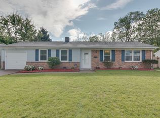 509 Turtle Cove Rd, Virginia Beach, VA 23452