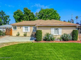 594 Eaton Dr, Pasadena, CA 91107