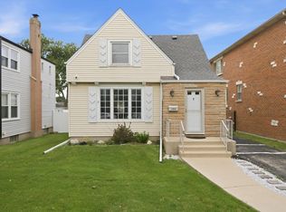 5108 N Octavia Ave, Harwood Heights, IL 60706