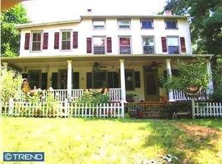 1544 Old Wilmington Rd, Hockessin, DE 19707