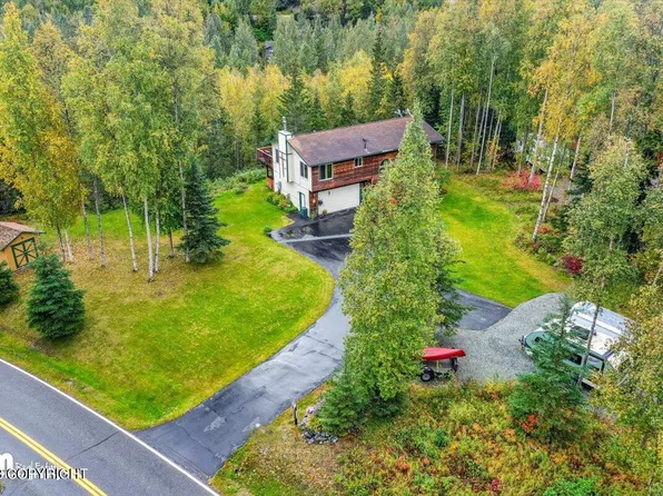 22318 Sampson Dr, Chugiak, AK 99567